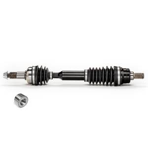 ATV Parts Connection - Front Outer CV Joint Kit Pair for Suzuki Eiger, King Quad & Quadrunner - Image 1