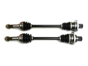 ATV Parts Connection - CV Axle Set for Polaris Sportsman 400 500 600 700 1380197 1380218 - Image 1