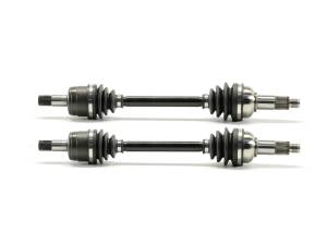 ATV Parts Connection - Front CV Axle Pair with Bearings for Kawasaki Mule Pro FX FXR FXT DX DTX - Image 7