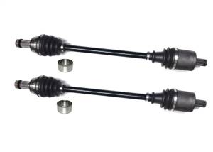 ATV Parts Connection - Rear CV Axle Pair with Wheel Bearings Kawasaki Mule PRO, 59266-0049 59266-0050 - Image 5