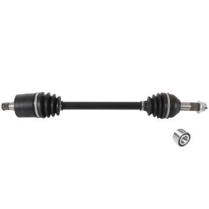 MONSTER AXLES - Monster Front Monotube Shocks for Yamaha Rhino 450, 660 & 700 2005-2013 - Image 1