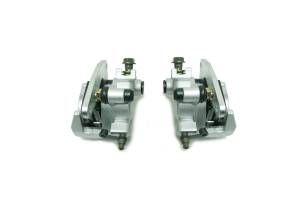 MONSTER AXLES - Monster Front Brake Calipers & Brake Pads for Honda TRX250X/EX & TRX400X/EX - Image 1