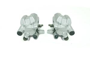 MONSTER AXLES - Monster Front Brake Calipers & Brake Pads for Honda TRX250X/EX & TRX400X/EX - Image 2