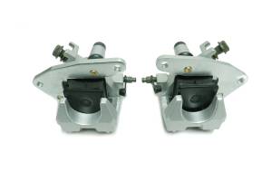 MONSTER AXLES - Monster Front Brake Calipers & Brake Pads for Honda TRX250X/EX & TRX400X/EX - Image 3