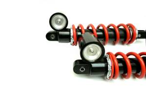 MONSTER AXLES - Monster Performance Rear Gas Shocks for 2013-2014 Honda TRX400X 2x4 - Image 4