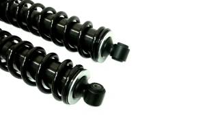 MONSTER AXLES - Monster Performance Rear Gas Shocks for Honda ATV 52400-HR3-A21, 52400-HR4-A21 - Image 3