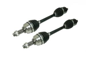 ATV Parts Connection - Rear CV Axle Pair for Honda Rancher IRS 420 & Rubicon 520 20-24, 42250-HR6-MF1 - Image 3