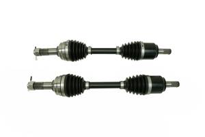 ATV Parts Connection - Front CV Axle Pair for Honda Foreman 520 & Rubicon 520 2020-2024 ATV - Image 1