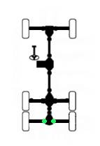 ATV Parts Connection - Middle or Rear Inner CV Joint Kit for Polaris Sportsman 500 & 800 08-10, 2203335 - Image 2