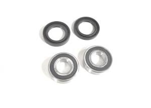 ATV Parts Connection - Front Wheel Bearing Kit for Honda FourTrax TRX200, TRX250 & TRX300 ATV - Image 1