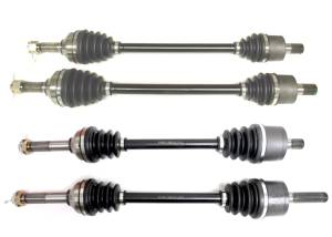 ATV Parts Connection - CV Axle Set for Kawasaki Teryx 750 4x4 2008-2011 - Image 1