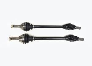 ATV Parts Connection - Front CV Axle Pair for Polaris Ranger 500 & Series 10/11 4x4 6x6 2002-2005 - Image 1