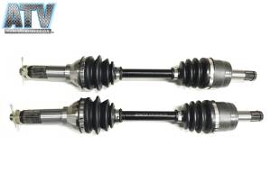 ATV Parts Connection - Axle Set for Yamaha Kodiak 400 2000-2002 YFM400 ATV, Set of 3 - Image 2