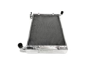 MONSTER AXLES - Monster Performance Radiator for Polaris Sportsman 550 & 850 ATV, 1240404 - Image 1