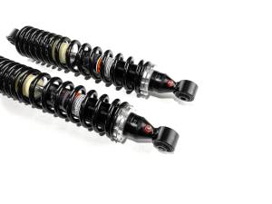 MONSTER AXLES - Monster Performance Rear Monotube Shocks for Kubota RTV K7311-17310 - Image 2