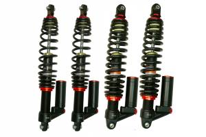 MONSTER AXLES - Monster Performance Set of Monotube Shocks for CF-Moto CForce 800 & 1000 - Image 1