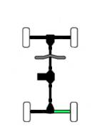 MONSTER AXLES - Monster Axles Rear Right Axle for Yamaha Rhino 450 & 660 2004-2009, XP Series - Image 5