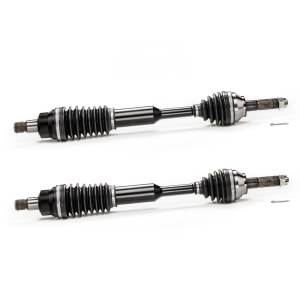 MONSTER AXLES - Monster Axles Rear Pair for Polaris RZR S 800 & RZR 4 800 2009-2014, XP Series - Image 1