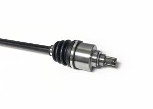 ATV Parts Connection - Front CV Axle for Arctic Cat Wildcat Sport 700 4x4 2015-2019 - Image 2