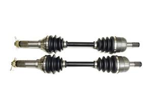 ATV Parts Connection - Axle Set for Yamaha Wolverine 350 2001-2005 YFM35, Set of 3 - Image 2