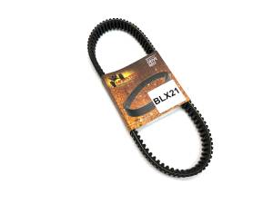 MONSTER AXLES - Heavy Duty Aramid Drive Belt for Polaris Ranger & RZR 3211118, 3211133 - Image 1