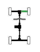 MONSTER AXLES - Monster Axles Front Right Axle for Can-Am Maverick X3 Turbo 705401687, XP Series - Image 5