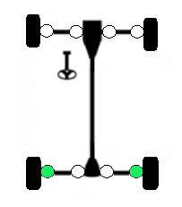 ATV Parts Connection - Rear Outer CV Boot Kit Pair for Polaris Diesel 455, Sportsman & Worker ATV - Image 2