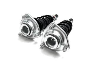 MONSTER AXLES - Monster Performance Front Monotube Shocks for Kubota RTV, K7311-91821 - Image 2