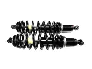 MONSTER AXLES - Monster Performance Parts Front Monotube Shocks for Polaris Ranger 1000, 7044875 - Image 1