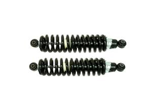 MONSTER AXLES - Monster Performance Rear Twin Tube Shocks for Kawasaki Mule PRO, 45014-0441 - Image 1