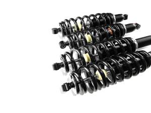 MONSTER AXLES - Monster Full Set of Monotube Shocks for Polaris Ranger 1000, 7044875, 7044876 - Image 3