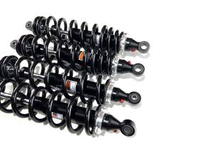 MONSTER AXLES - Monster Performance Set of Monotube Shocks for Arctic Cat ATV 0403-188, 0404-158 - Image 2