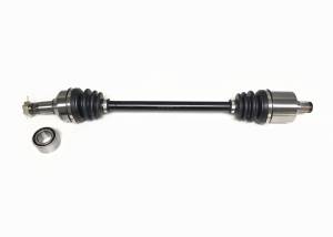 ATV Parts Connection - Rear CV Axle & Wheel Bearing for Arctic Cat Wildcat Sport 700 4x4 2015-2019 - Image 1