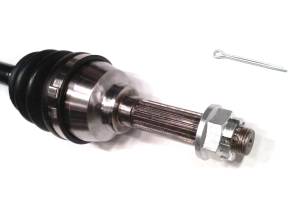 ATV Parts Connection - Front CV Axle Pair for Suzuki Eiger 400 4x4 2002-2007 ATV - Image 2