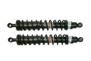 ATV Parts Connection - Rear Gas Shock Absorbers for Honda Rubicon 500 4x4 2001-2004 ATV, Linear Rate - Image 1