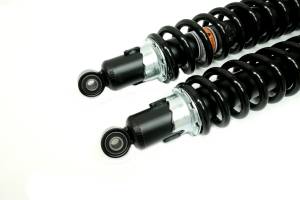 MONSTER AXLES - Monster Performance Front Shocks for Honda Rancher 420 & Foreman 500, 520 ATV - Image 2