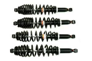 MONSTER AXLES - Monster Performance Set of Monotube Shocks for Can-Am, 706201110, 706000792 - Image 1