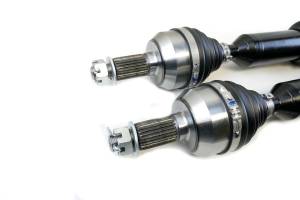 MONSTER AXLES - Monster Axles Full Set for Polaris RZR 900 & Trail 900 50" 55" 15-23, XP Series - Image 6