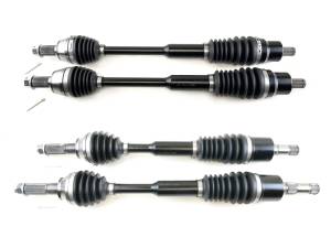 MONSTER AXLES - Monster Axles Full Set for Polaris Ranger 900 Diesel 2011-2014, XP Series - Image 1