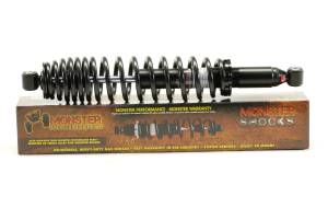 MONSTER AXLES - Monster Performance Rear Shock for Can-Am Outlander 330 & 400 2003-2014 ATV - Image 3