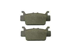 MONSTER AXLES - Monster Performance Rear Right Brake Pads for Honda Talon 1000 & Pioneer 1000 - Image 1