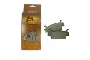 MONSTER AXLES - Monster Performance Rear Right Brake Pads for Honda Talon 1000 & Pioneer 1000 - Image 3