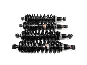 MONSTER AXLES - Monster Performance Parts Set of Monotube Shocks for Yamaha Viking VI 2015-2020 - Image 1