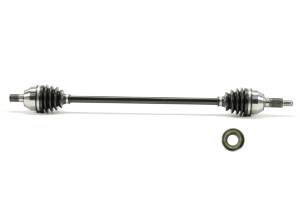 ATV Parts Connection - Front Axle & Bearing for Can-Am Maverick X3 72" Turbo R RR XRS XMR XRC 705402048 - Image 1