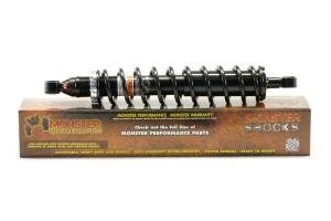 MONSTER AXLES - Monster Performance Rear Shocks for Honda Rubicon 500 2001-2014, Linear Rate - Image 3