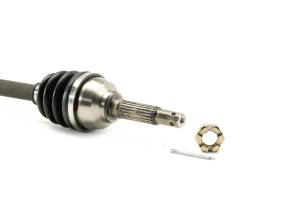 ATV Parts Connection - Front Left CV Axle for Suzuki Vinson 500 4x4 2003-2007 - Image 2