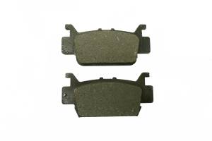 MONSTER AXLES - Monster Performance Rear Left Brake Pads for Honda Talon 1000 & Pioneer 1000 - Image 1