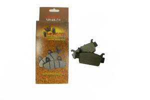 MONSTER AXLES - Monster Performance Rear Left Brake Pads for Honda Talon 1000 & Pioneer 1000 - Image 3