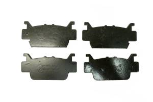 MONSTER AXLES - Monster Performance Rear Brake Pad Set for Honda Talon 1000 & Pioneer 1000 - Image 2