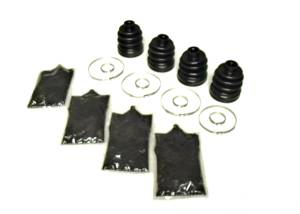 ATV Parts Connection - Front CV Boot Set for Kawasaki Prairie 300 360 400 & 650 ATV, Inner & Outer - Image 1